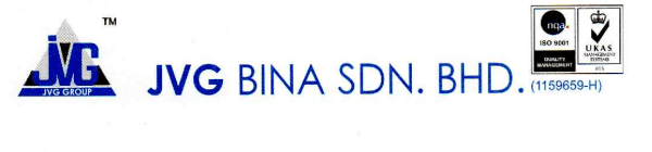 JVG Bina Sdn. Bhd. logo